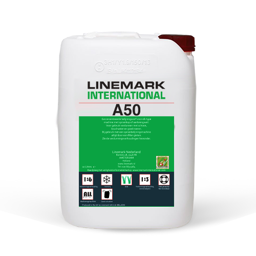 Mengverf Linemark Igo